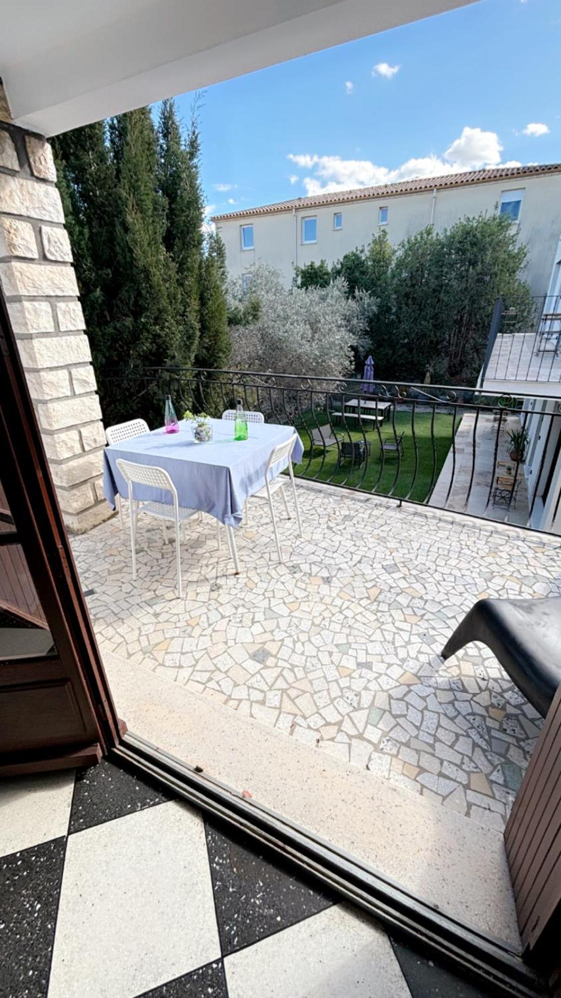 Appartement L'Olivier Arles Kültér fotó